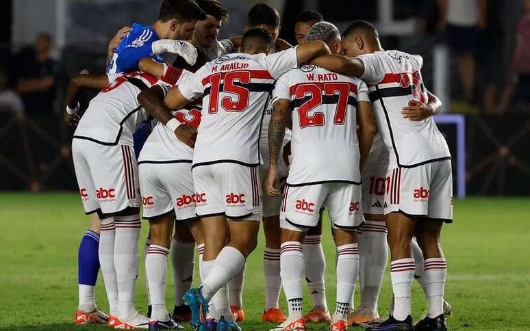 O que está em jogo para o São Paulo no Brasileirão? - Lance!