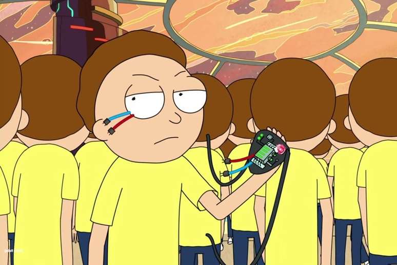 Imagem de Rick and Morty: 7ª temporada revela origem sombria de Evil Morty! Entenda no tecmundo