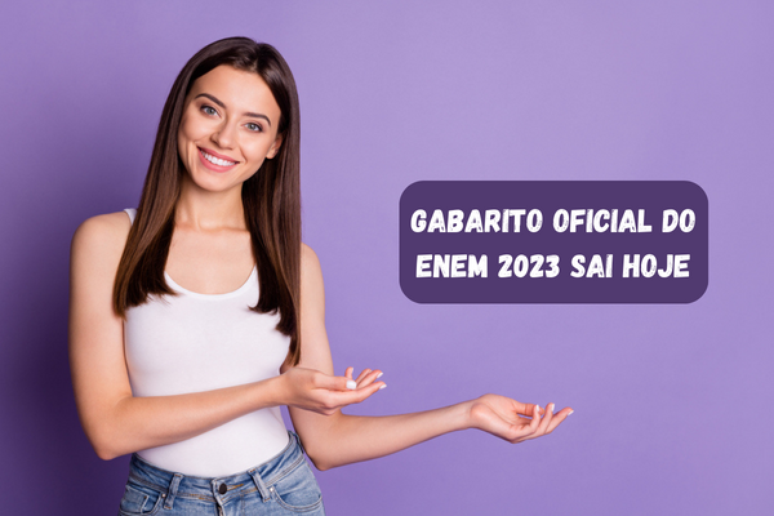 Enem 2023: Gabarito Oficial é Divulgado