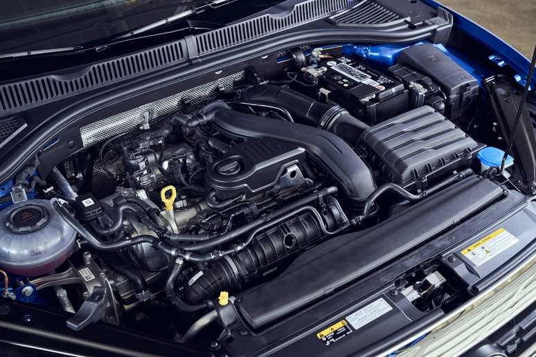 Motor 1.5 turbo da Volkswagen