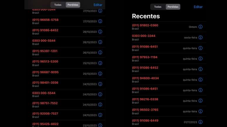 Empresas não estão utilizando prefixo estipulado pela Anatel para chamadas de telemarketing