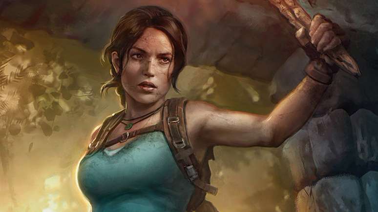 Magic: The Gathering recebe crossover de Tomb Raider em novembro.