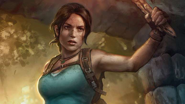 Magic: The Gathering receberá crossover de Tomb Raider