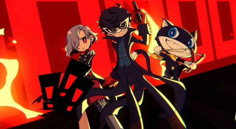 Persona 5 Tactical diverte, mas tem dificuldade em manter o ritmo