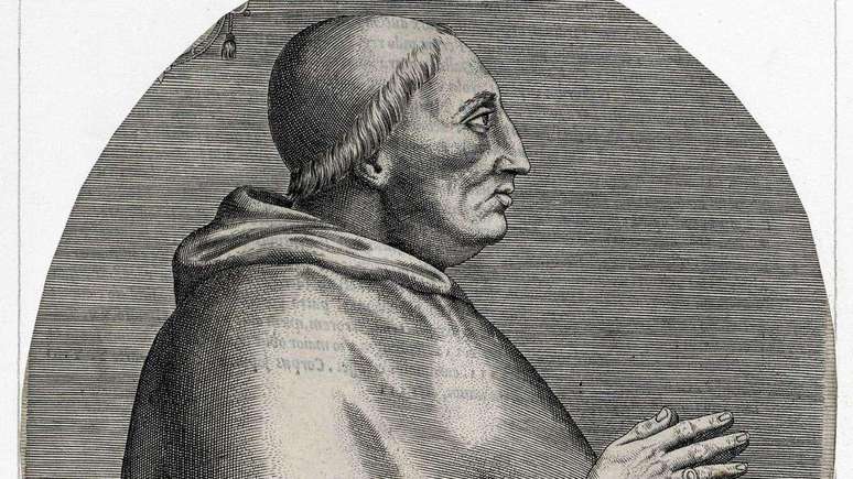 Pope Innocent VIII performed the first blood transfusion in history. (Source: Opera Mundi/Reproduction) Pope Innocent VIII performed the first blood transfusion in history. (Source: Opera Mundi/Reproduction)