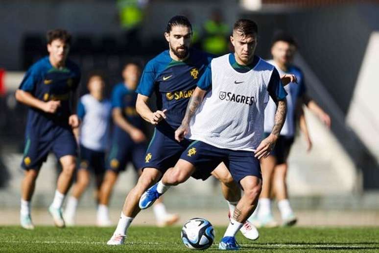 Liechtenstein x Portugal: onde assistir ao vivo e o horário do jogo de hoje  (16/11) pela Eurocopa, Futebol