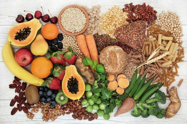 Replacing refined sugar with fruits and whole grains is one way to help control blood sugar levels.