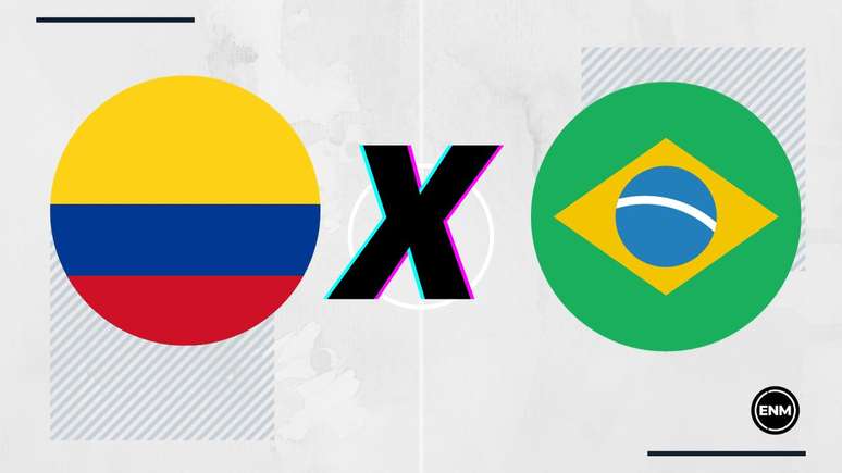 Hoje tem jogo do Brasil x Chile às 21h