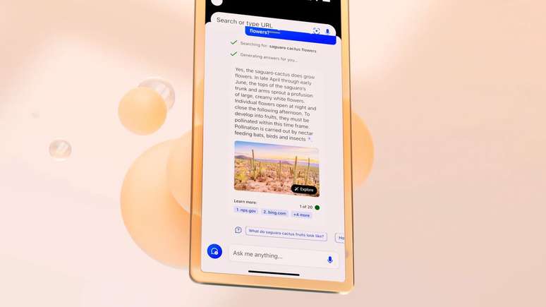 Bing Chat agora se chama Copilot (Imagem: Divulgação/Microsoft)