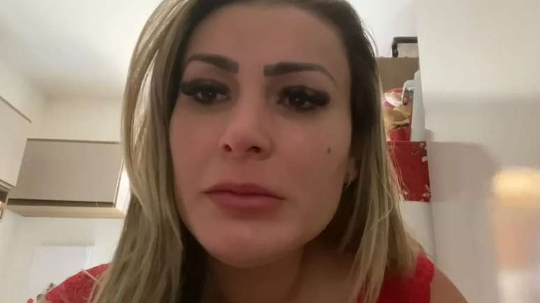 Andressa Urach reveals her libido and seeks a doctor for treatment