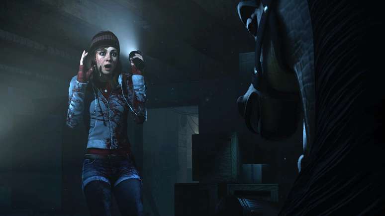 Apostando forte na narrativa, Until Dawn é uma ótima opção entre os jogos de terror do PS4.