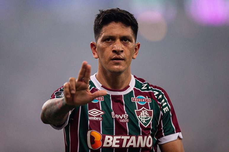 Cano, do Fluminense, é eleito o melhor jogador de 2023 até agora pela  redação do ge; veja o ranking, futebol