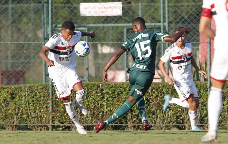 Palmeiras x São Paulo: final do Paulista Sub-20 terá entrada gratuita, palmeiras