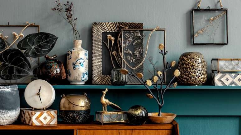 Vintage furniture: find out how to find decorative pieces