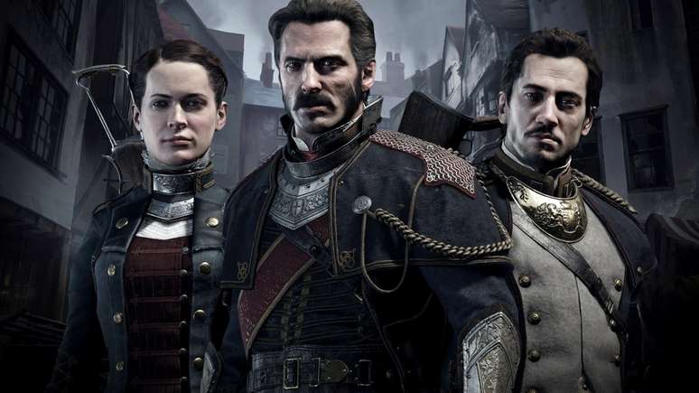 The Order: 1886 oferta experiência cinematográfica no PS4.