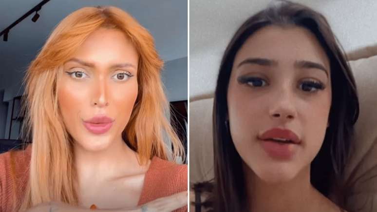 Neymar’s ex-lover provokes Bia Miranda: ‘Say bad words, but don’t leave my story’
