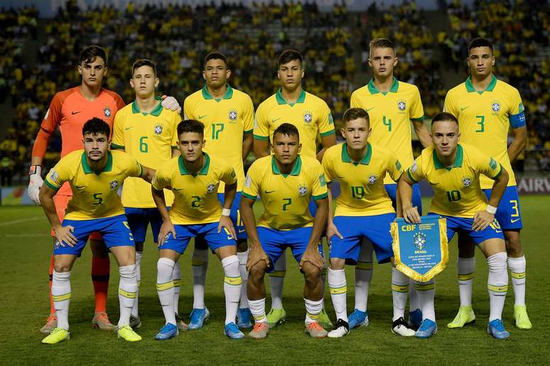 Copa do Mundo Sub-17: apenas um jogador campeão em 2019 chegou à Seleção  Brasileira principal