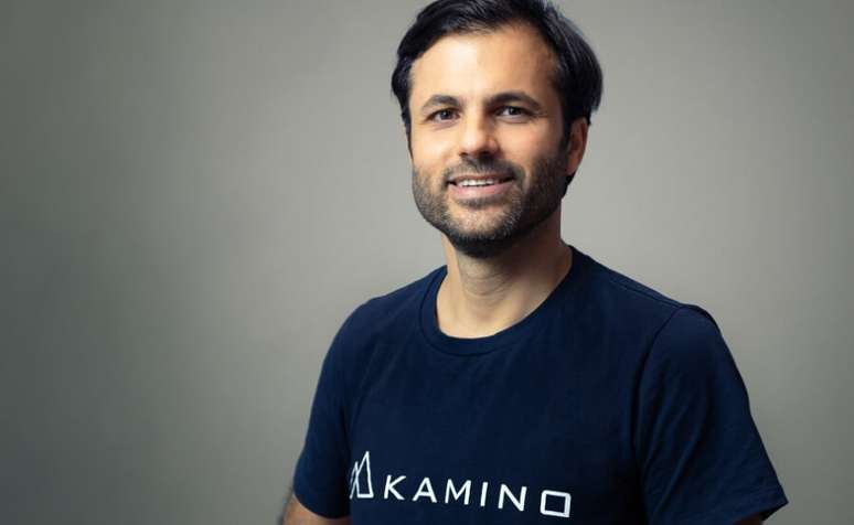 Gonzalo Parejo, cofundador e CEO da Kamino 