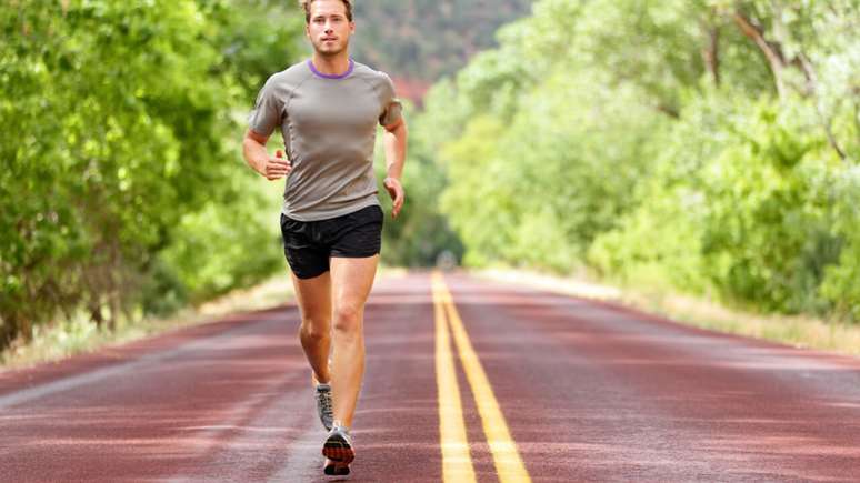 Correr 5km todo dia - Shutterstock