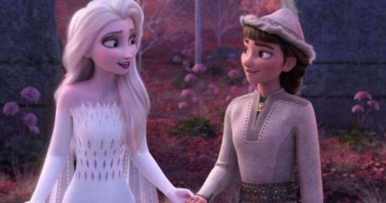 Frozen 4 está em desenvolvimento