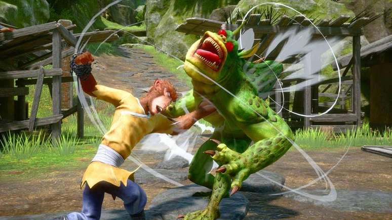 Monkey King: Hero is back é uma das ofertas da PSN em destaque nesta semana