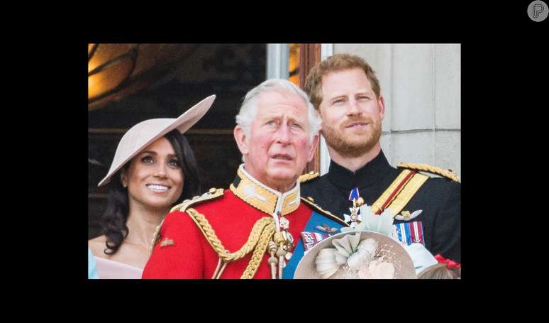 Prince Harry and Meghan Markle take surprising action to reconcile with King Charles on his birthday
