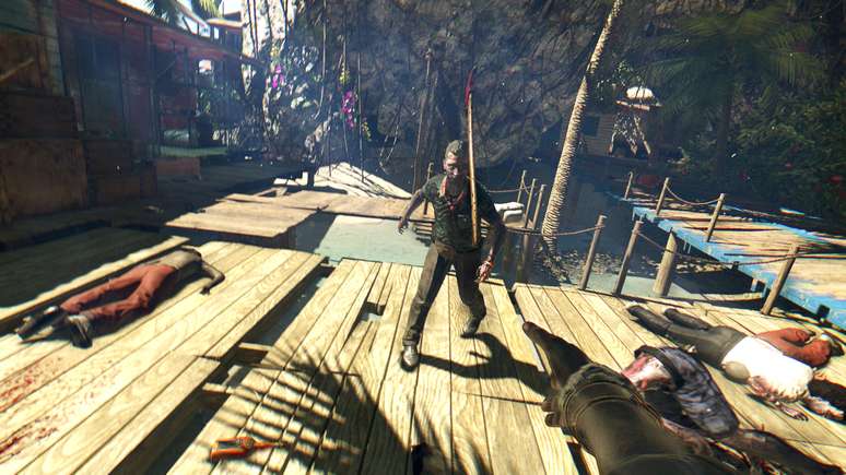 Dead Island: Riptide Definitive Edition estará disponível a partir do dia 21 de novembro