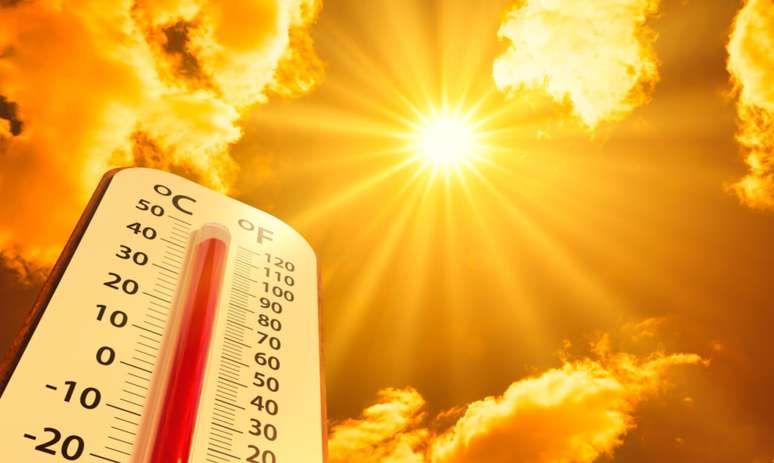 Calor intenso: entenda o que as altas temperaturas causam no corpo -