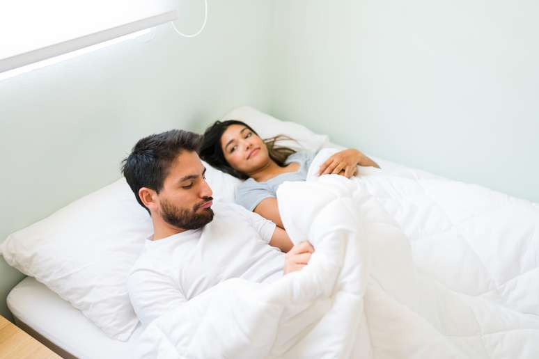 “After 3 years of relationship, I failed with a new partner”