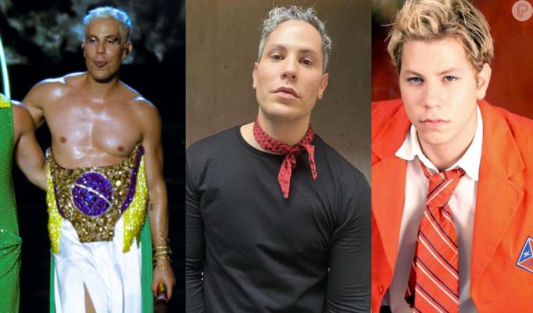Com corset masculino, look mariachi rosa, peças do estilo sado: 7 looks de Christian Chaves para a 'Soy Rebelde Tour' para te inspirar liberdade.