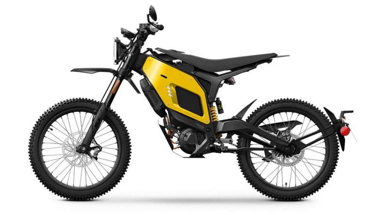 NIU XQi3: silent off-road