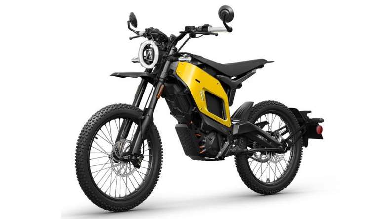 NIU XQi3: Quiet off-road fun