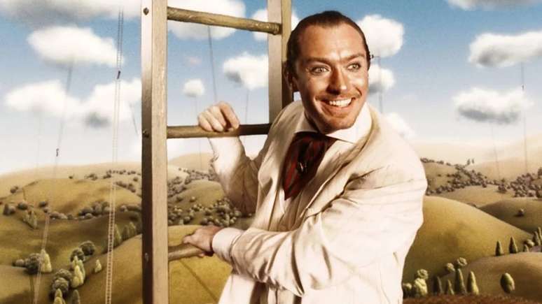 Jude Law como Tony Shepard&hellip;