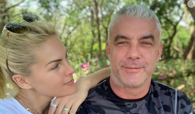 Mired in debt, Ana Hickmann and Alexandre Correa have received an eviction order from their property.  Find out the details
