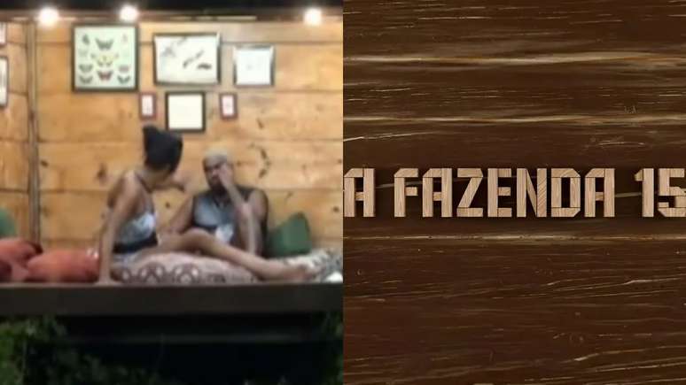 'A Fazenda': Márcia Fu e Sander discutem e Tonzão é alvo de críticas -