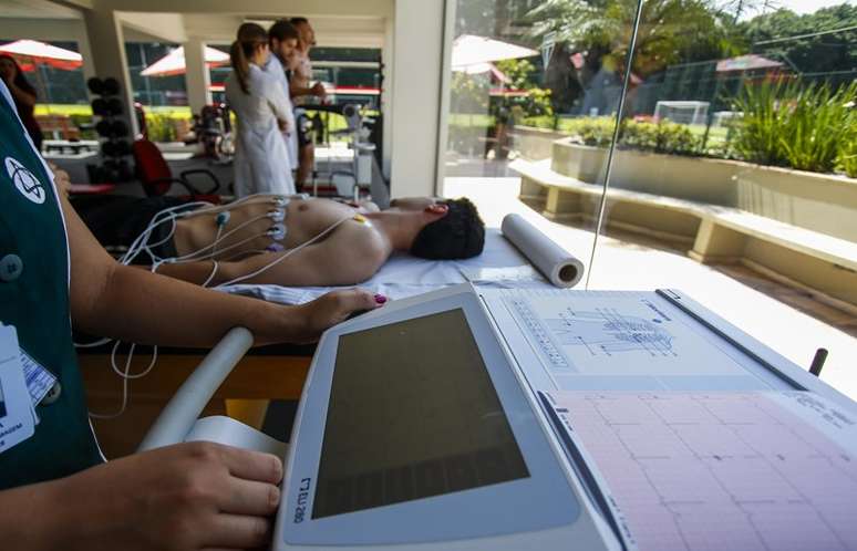 (Rubens Chiri / saopaulofc)