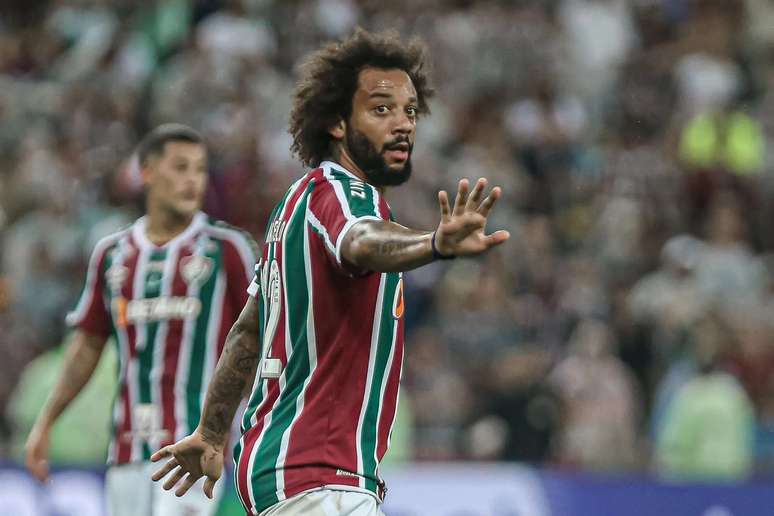 Marcelo convida Cristiano Ronaldo para jogar no Fluminense - Superesportes