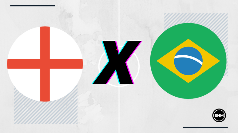 Inglaterra x Brasil pela Copa do Mundo sub-17: onde assistir e