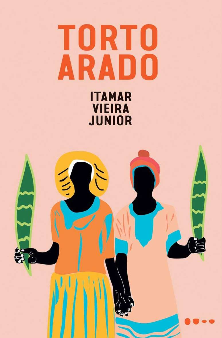 "Torto Arado", de Itamar Vieira Junior.