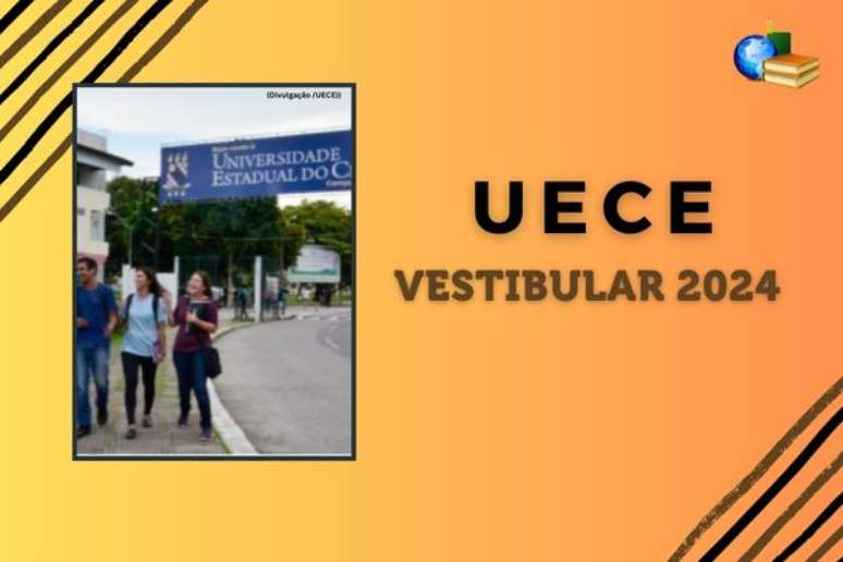 Vestibular 2024 da UECE