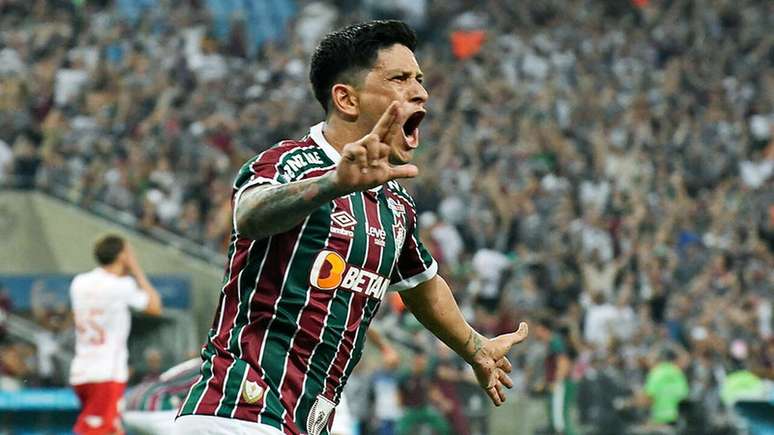 Atacante do Fluminense se aproxima de mais uma marca na carreira –