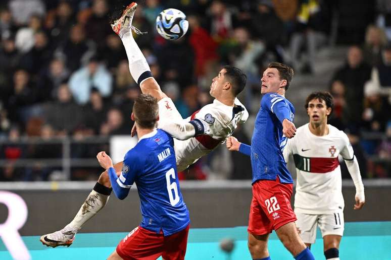 Portugal x Liechtenstein: Onde assistir ao vivo e horário do jogo