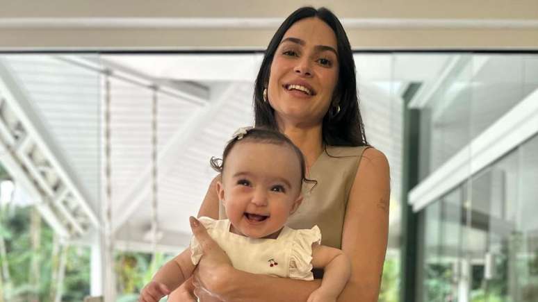 Recovered from pneumonia, Thaila Ayala’s daughter turns 7 months old: “Hurray!”