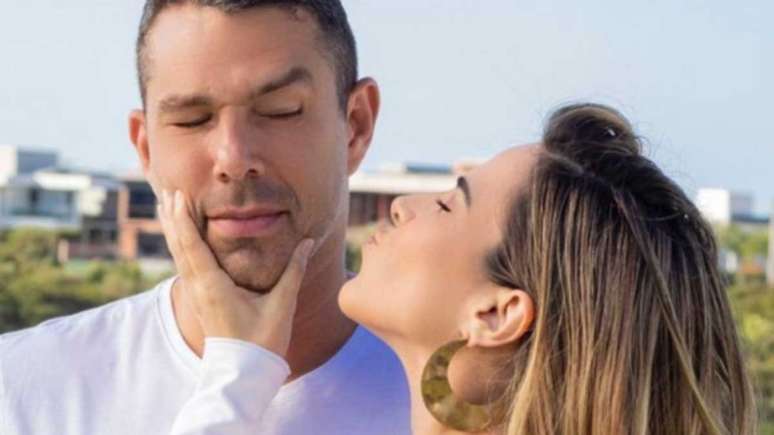 Find out why Wanessa and Buaiz’s wedding album ended up in the bin Find out why Wanessa and Buaiz’s wedding album ended up in the bin