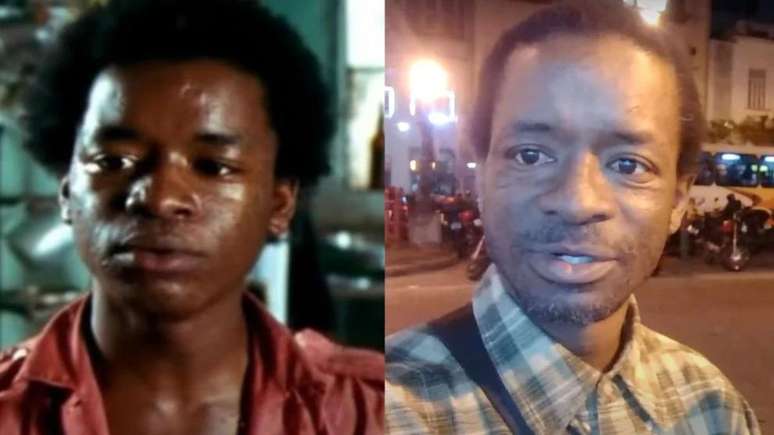 The famous ‘City of God’ actor is arrested, has a criminal record and lives on the streets