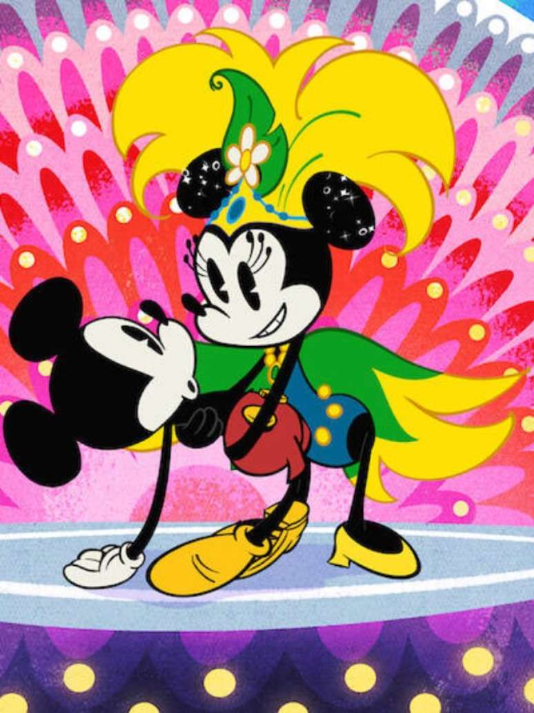 Mickey e Minnie completam 95 anos: veja curiosidades