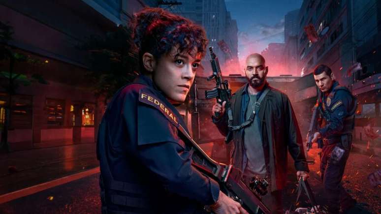 13 Séries policiais da Netflix que vale a pena ver / Incrível