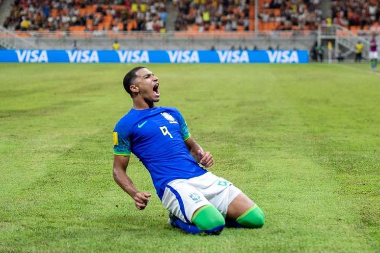 Tabela da Copa do Mundo Sub-17 de futebol masculino