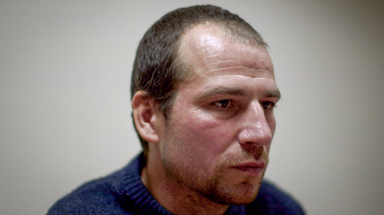 Yevgeny diz que n&atilde;o tinha emprego vi&aacute;vel na Ucr&acirc;nia