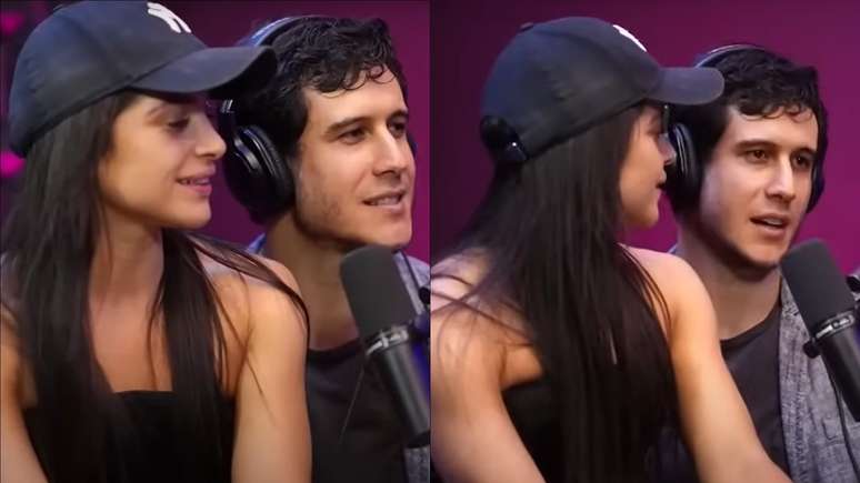 Former Globo actor, Emiliano D’Avila tells the details of the open relationship: ‘You can do anything’